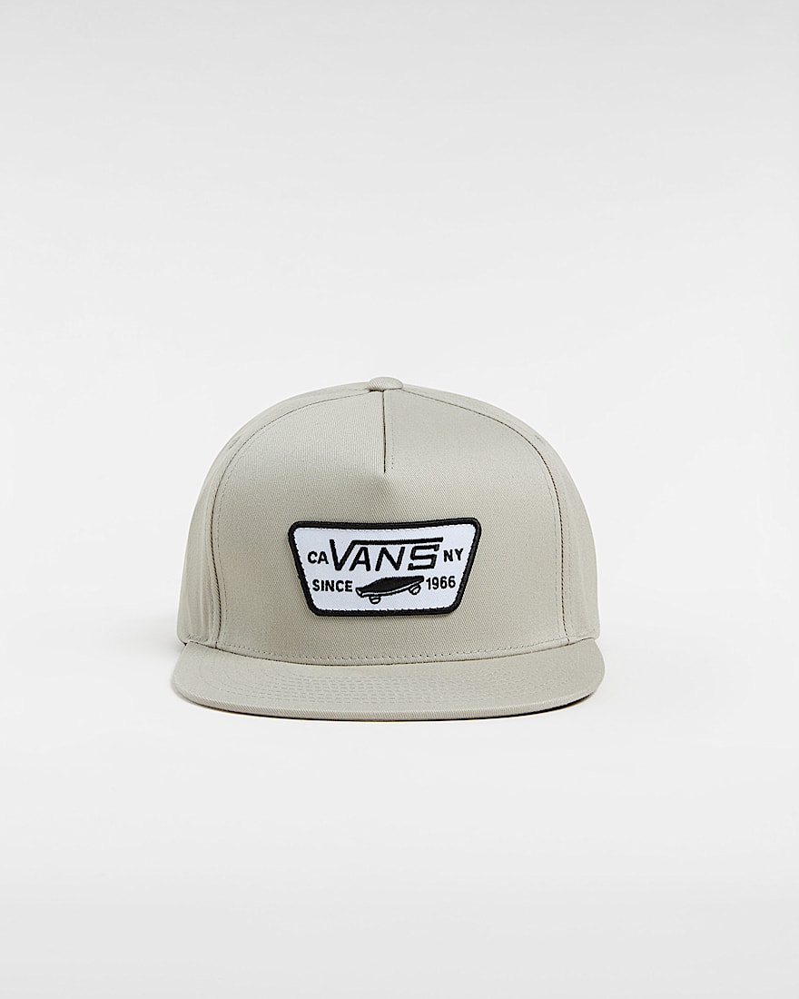 Casquette Full Patch Snapback