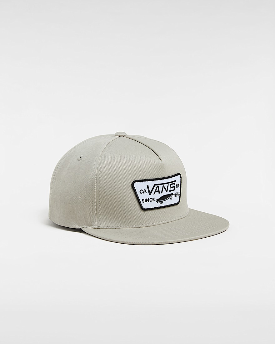 Casquette Full Patch Snapback - 1