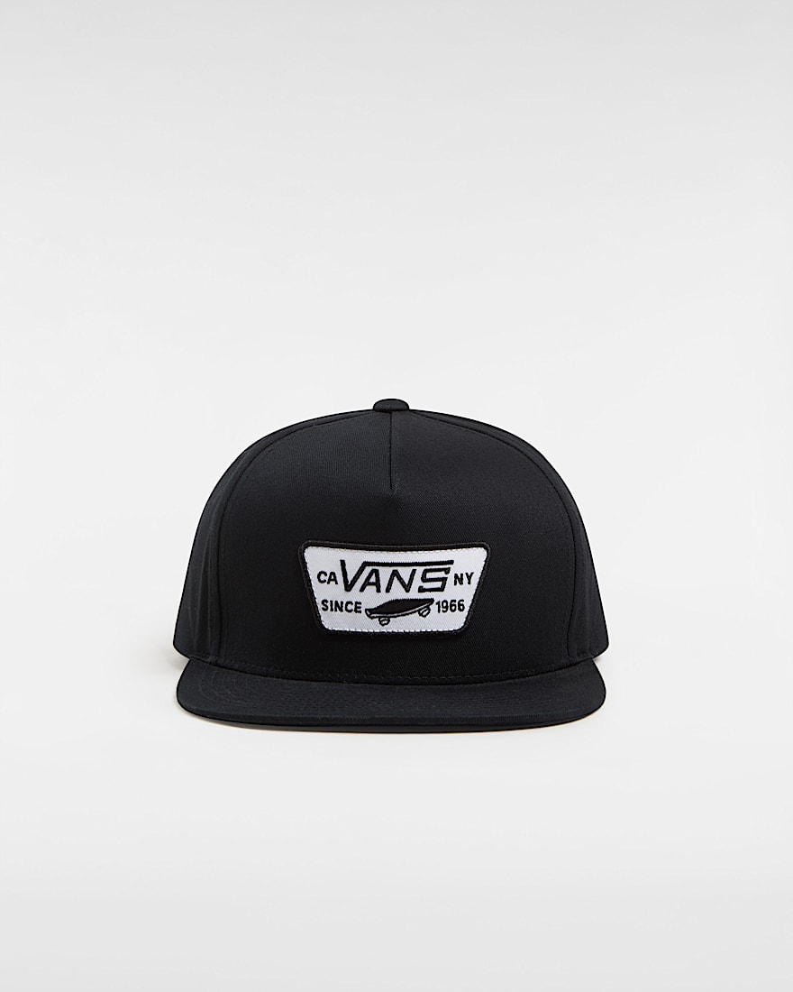 Casquette Full Patch Snapback
