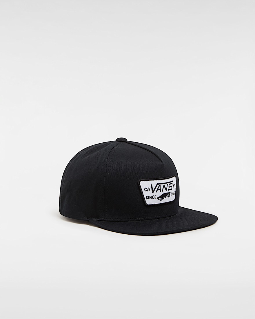 Casquette Full Patch Snapback - 1