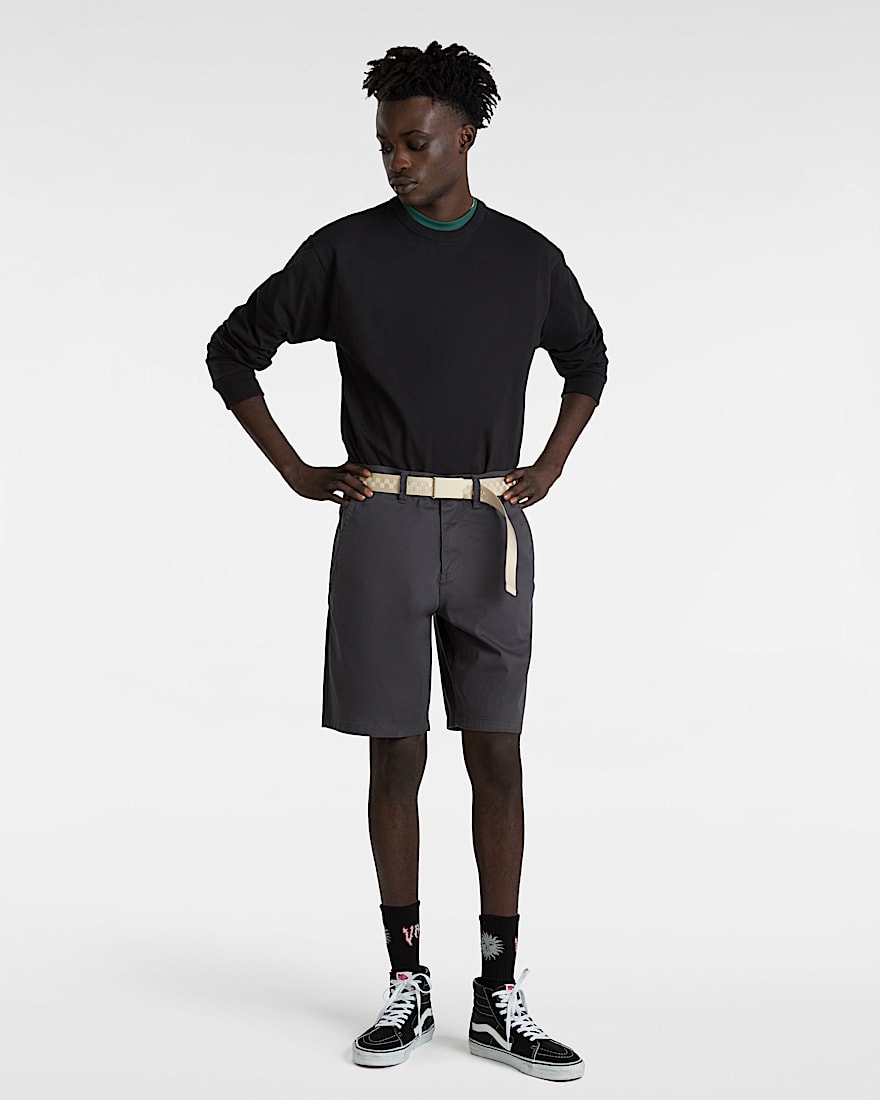 Authentic Chino Relaxed Shorts