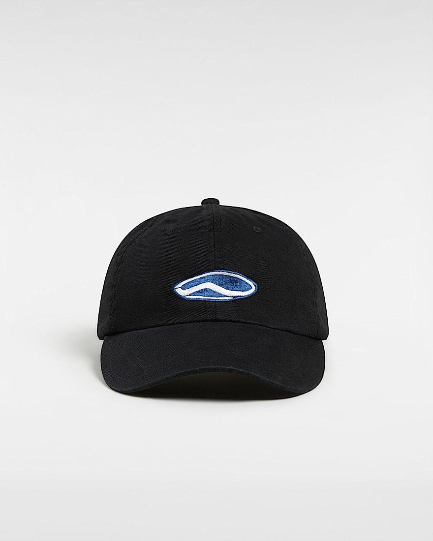 Gorra con visera curvada Scanner