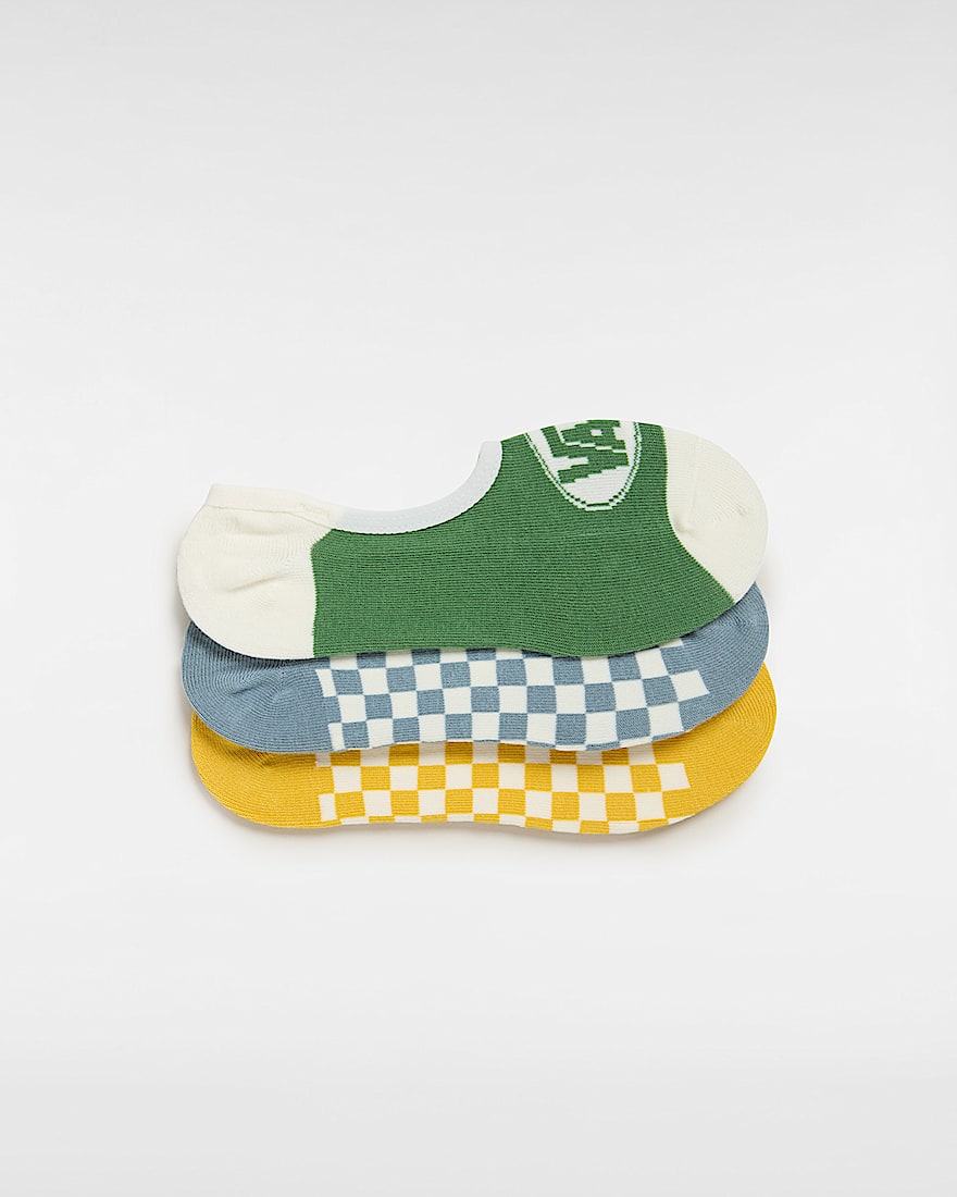 Buggin Out Canoodle Socks (3 Pairs) - 1