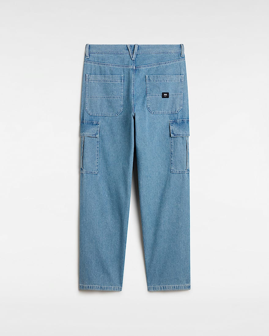 Service Cargo Denim-Hose