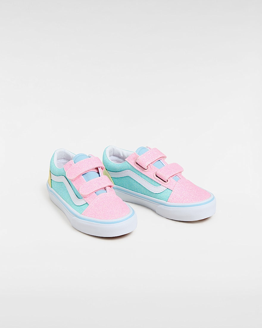 Old Skool Schuhe für Kinder (4-8 Jahre)