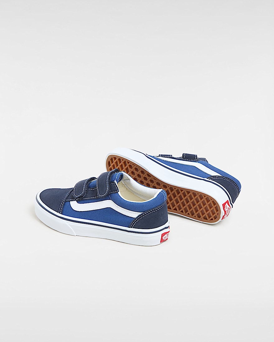 Kinder Old Skool Schuhe (4-8 Jahre)