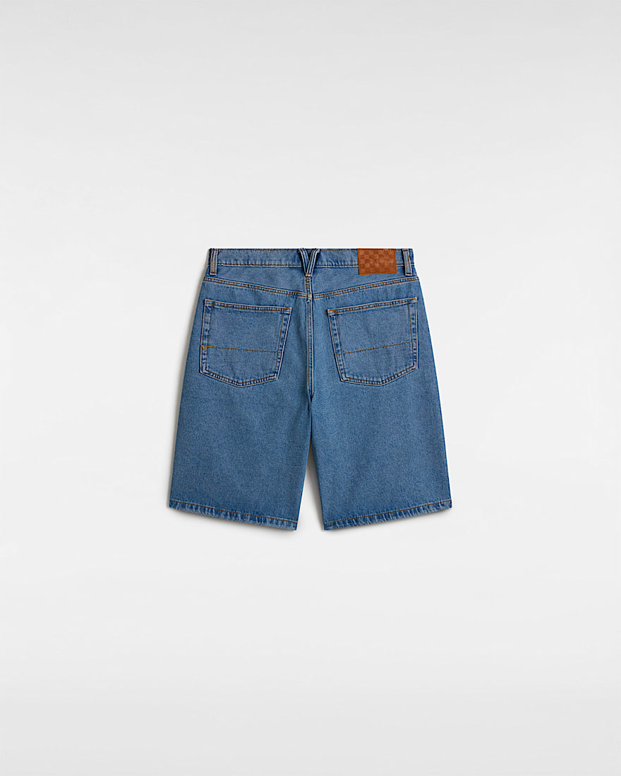 Short en jean Check-5 Baggy