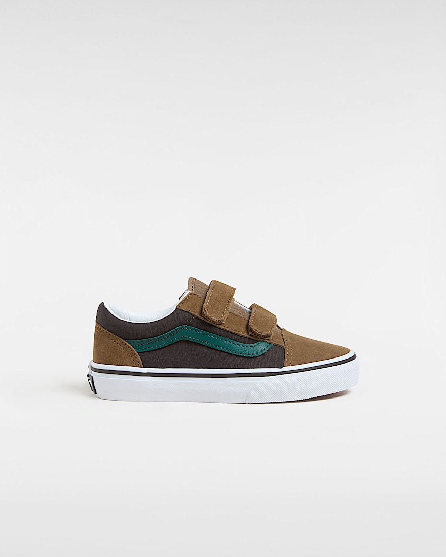 Kleine Kinder Old Skool Schuhe (4-8 Jahre) - 1