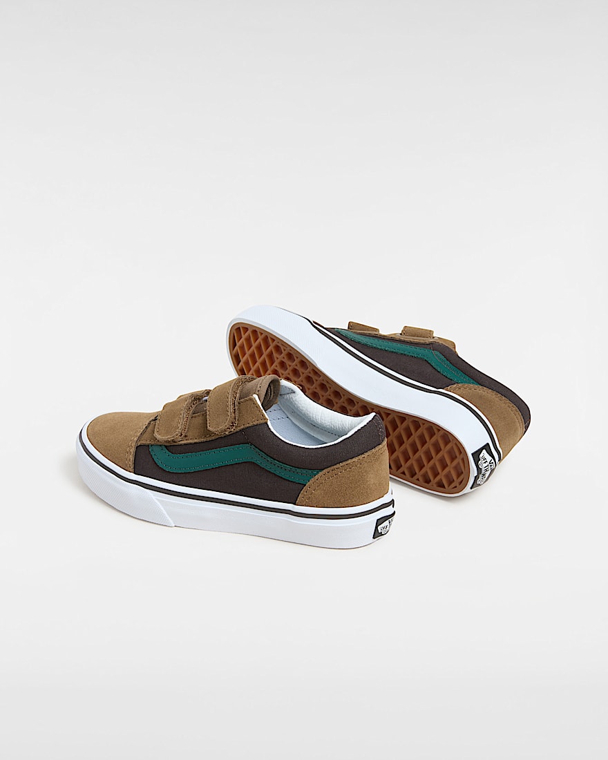 Kleine Kinder Old Skool Schuhe (4-8 Jahre)