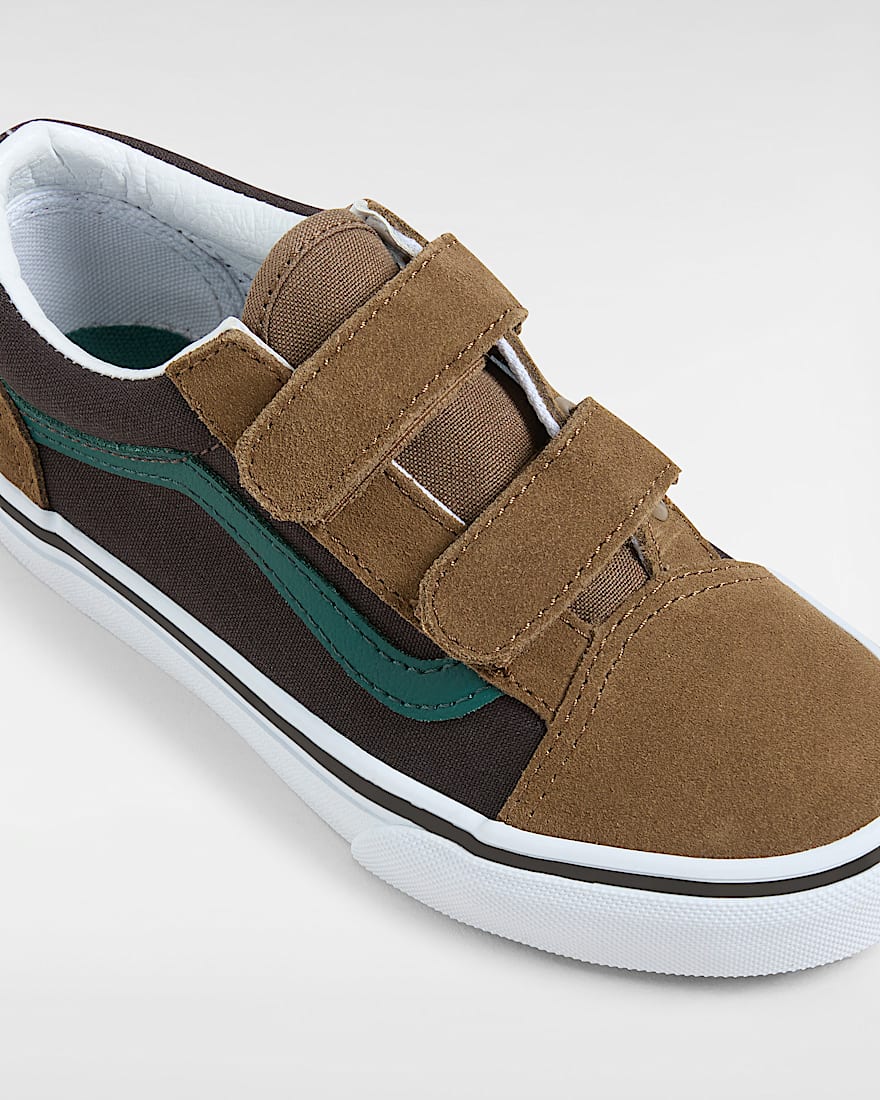 Kleine Kinder Old Skool Schuhe (4-8 Jahre)
