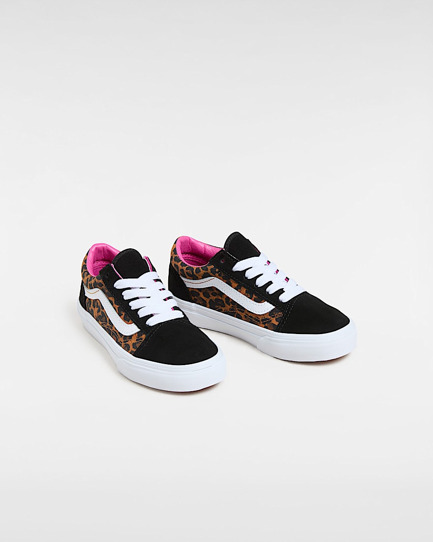 Kids Old Skool Shoes (4-8 Years)