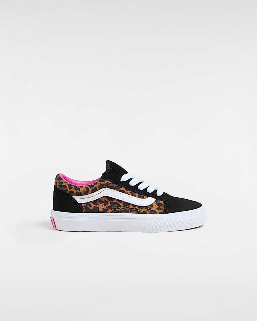 Kids Old Skool Shoes (4-8 Years) - 1