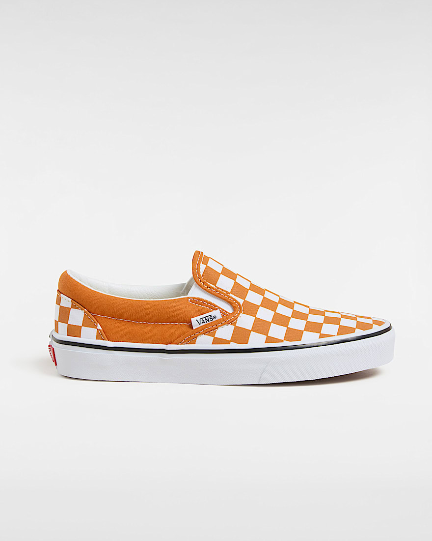 Chaussures Slip-On Checkerboard - 1