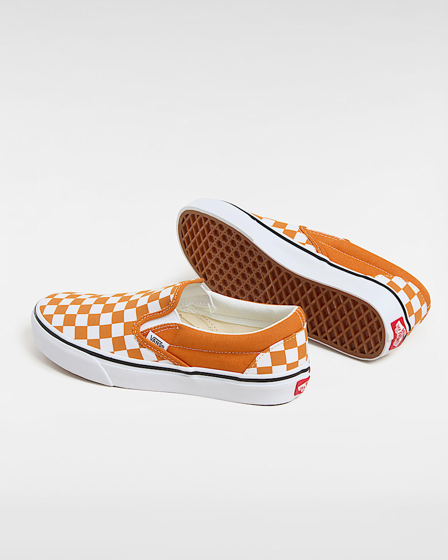Chaussures Slip-On Checkerboard