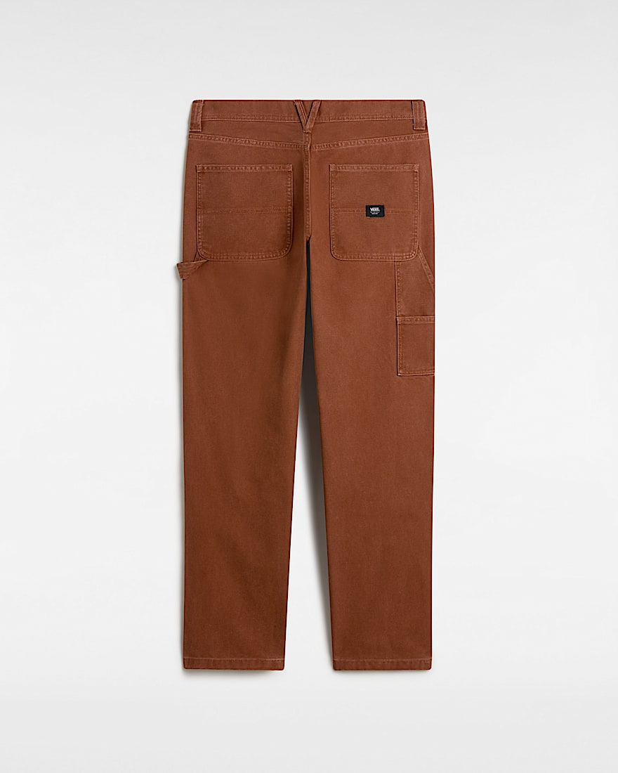 Drill Chore Vintage Wash Trousers