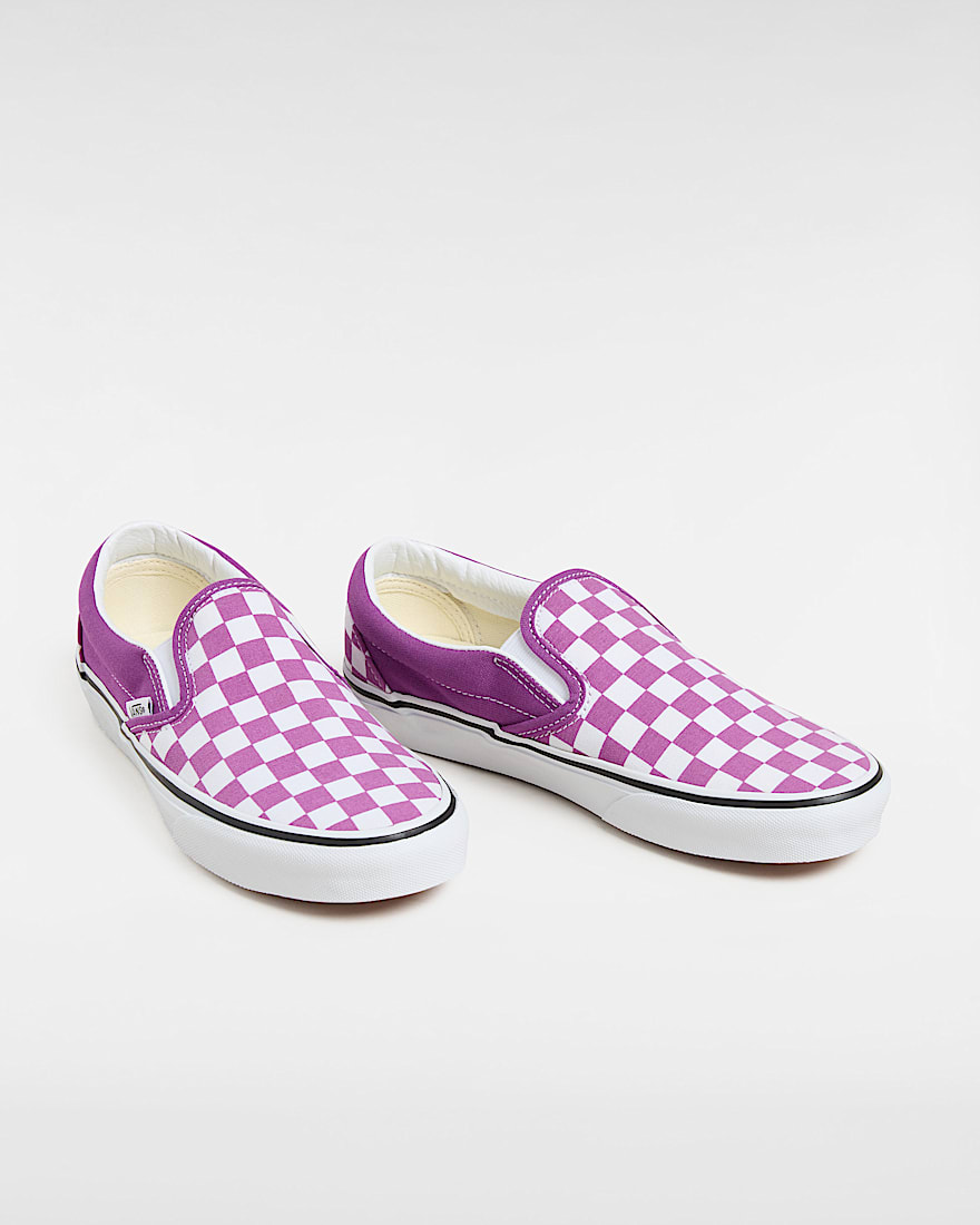 Chaussures Classic Slip-On Checkerboard