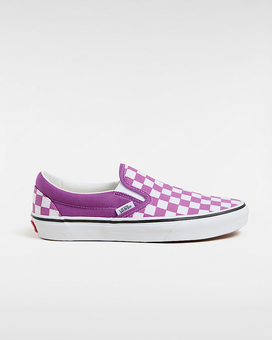 Chaussures Classic Slip-On Checkerboard - 1