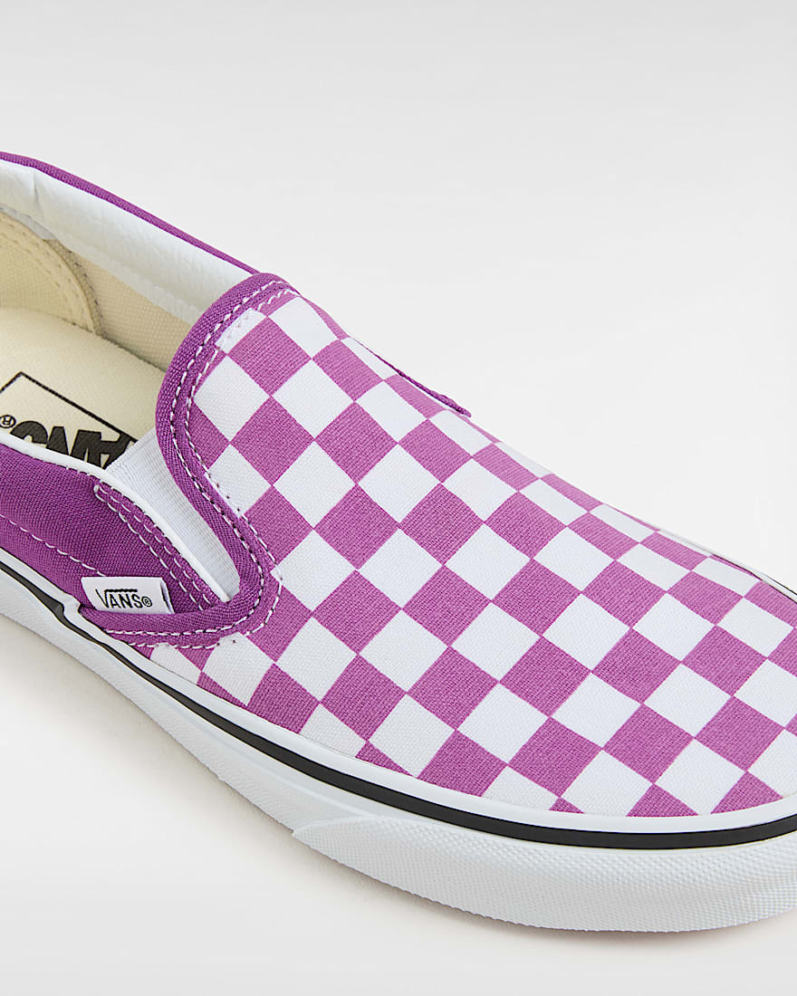 Chaussures Classic Slip-On Checkerboard