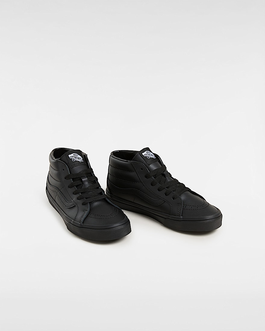 Buty młodzieżowe Sk8-Mid Reissue (8-14 lat)