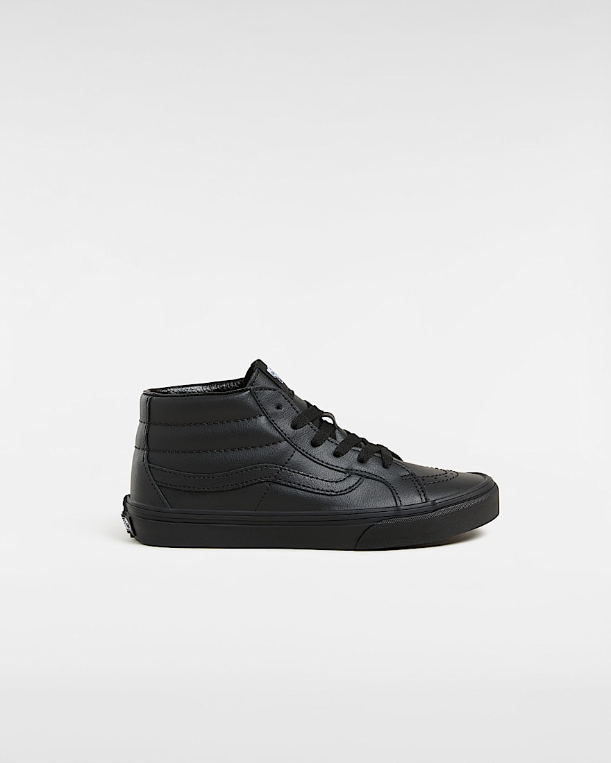 Buty młodzieżowe Sk8-Mid Reissue (8-14 lat) - 1
