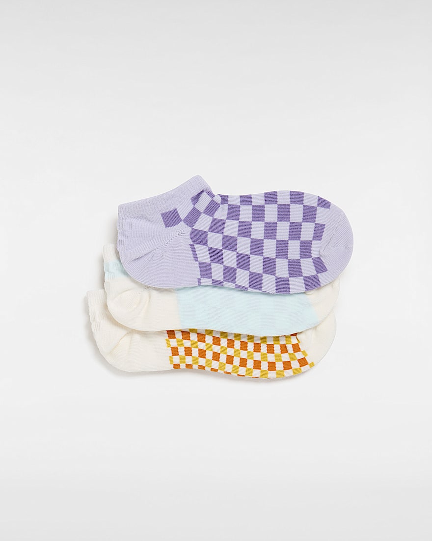 Vans Kick Socks (3 Pair) - 1