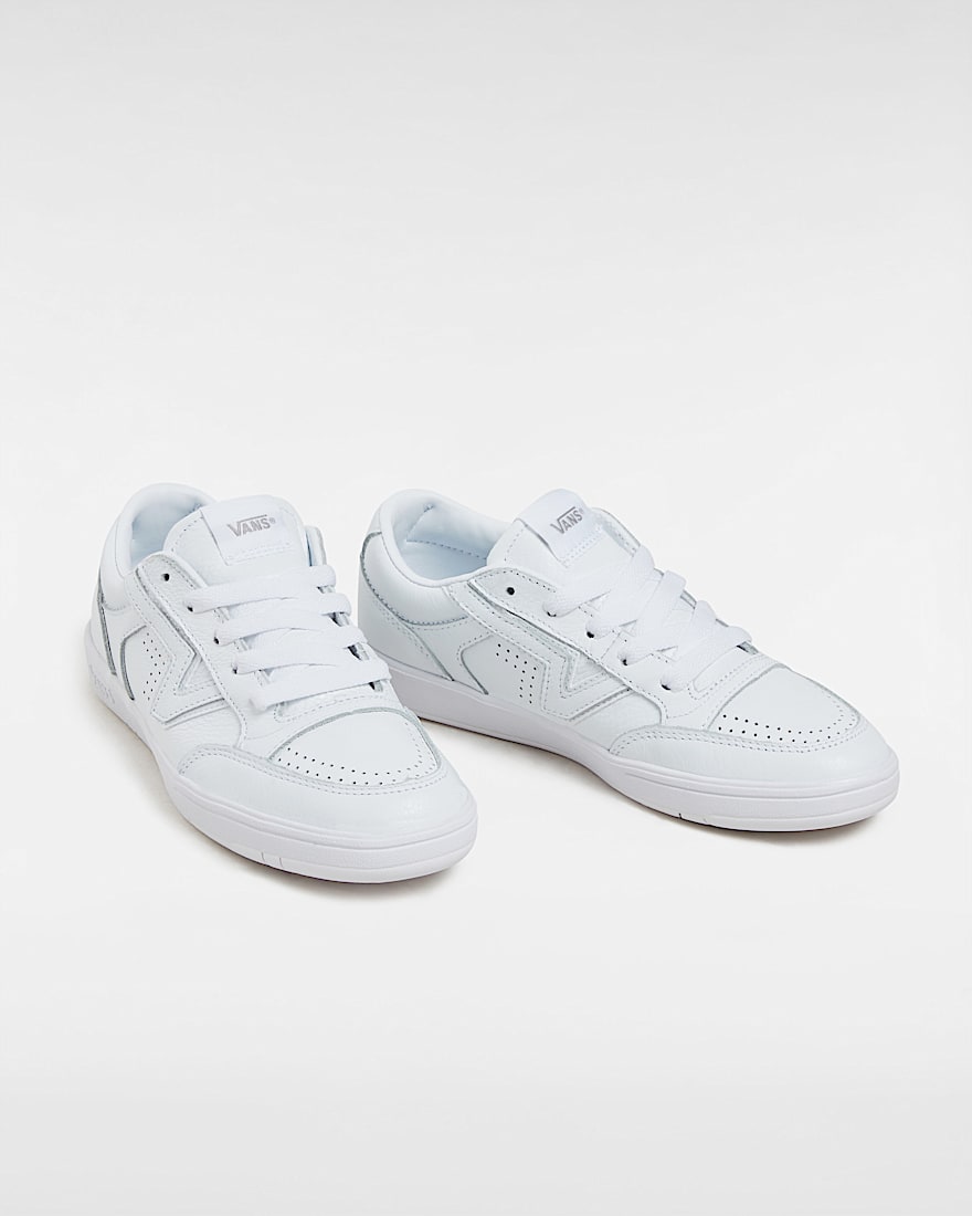 Leather Lowland Comfycush Schuhe