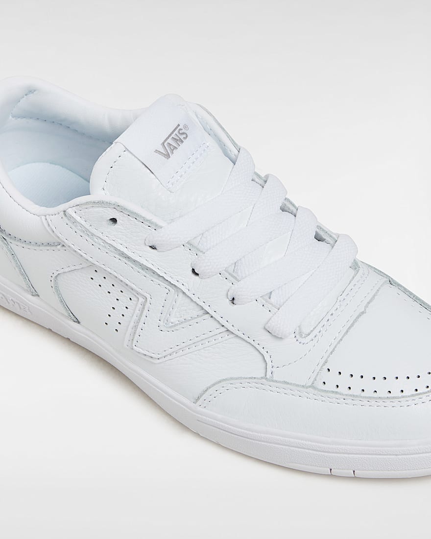 Leather Lowland Comfycush Schuhe
