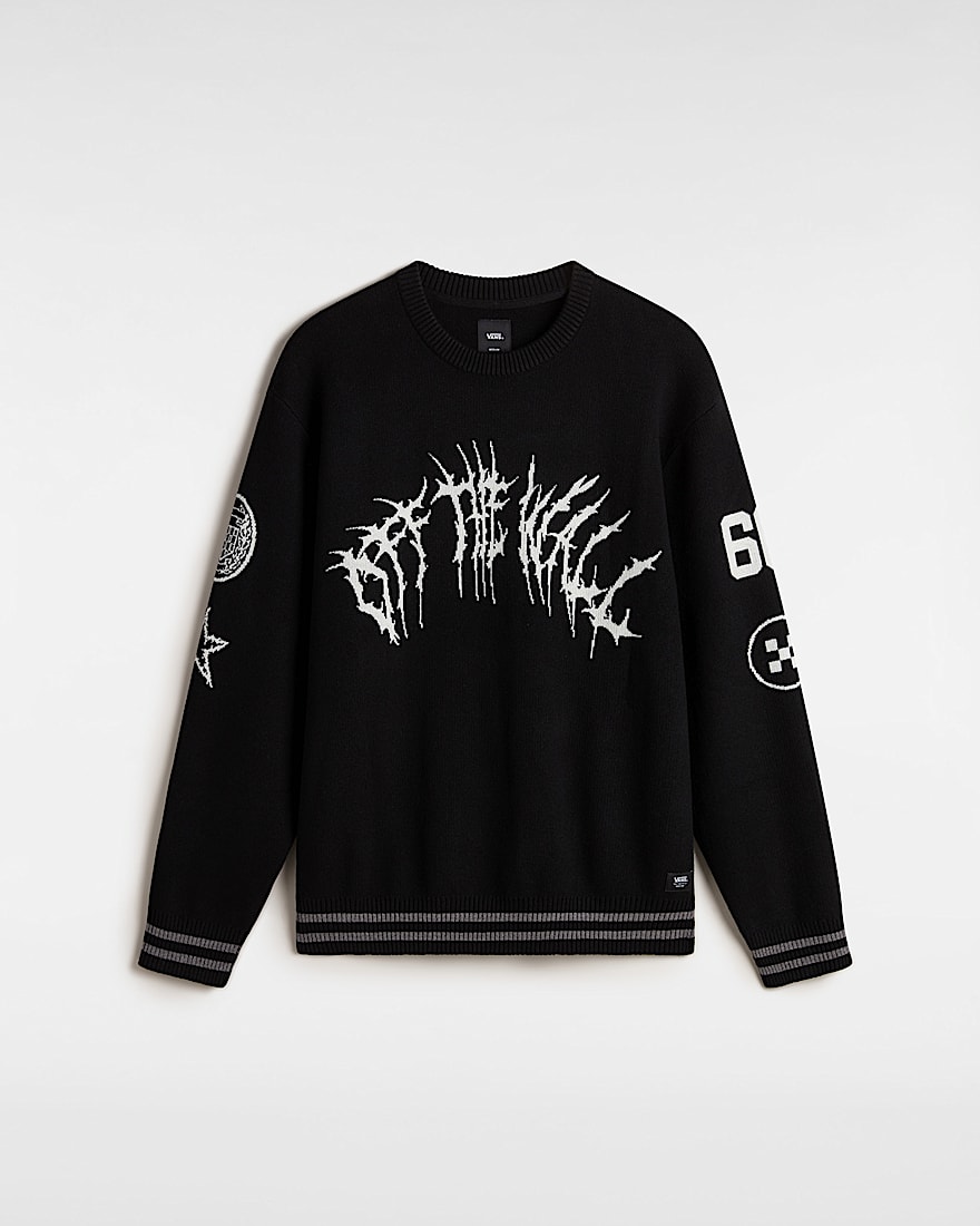 Metal Arch Rundhals-Sweatshirt - 1