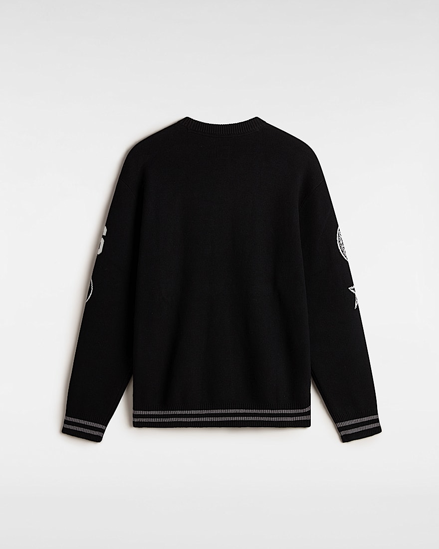 Metal Arch Rundhals-Sweatshirt