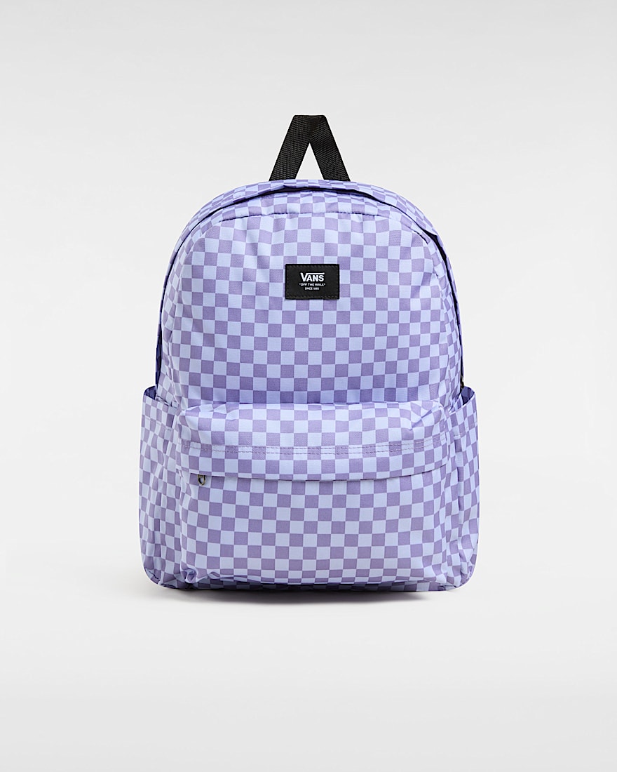Old Skool Checkerboard Rugzak - 1