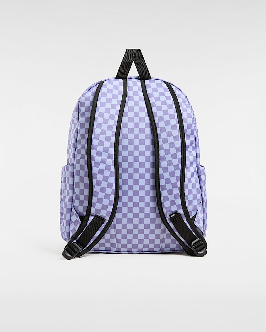 Old Skool Checkerboard Rugzak