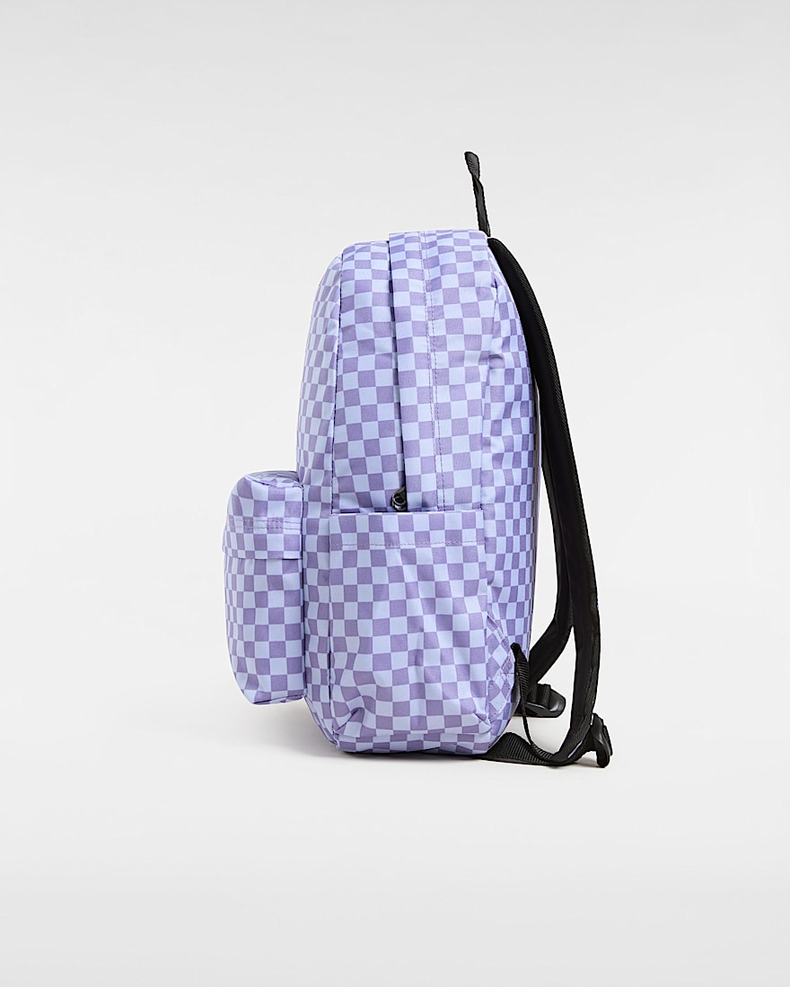 Old Skool Checkerboard Rugzak
