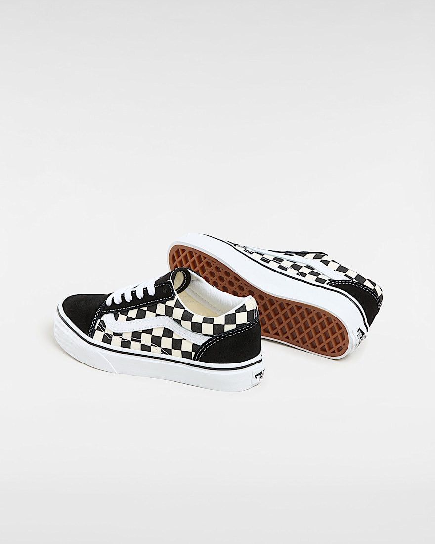 Kids Old Skool Shoes (4-8 years)