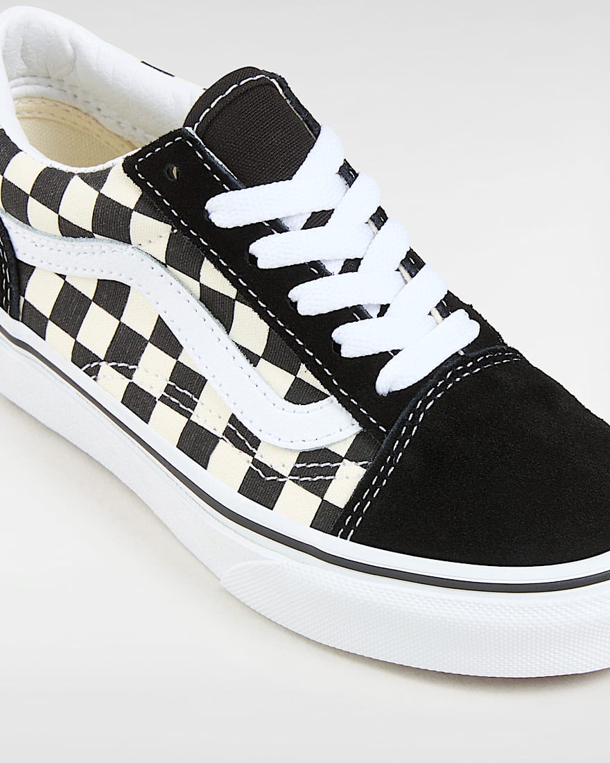Kids Old Skool Shoes (4-8 years)