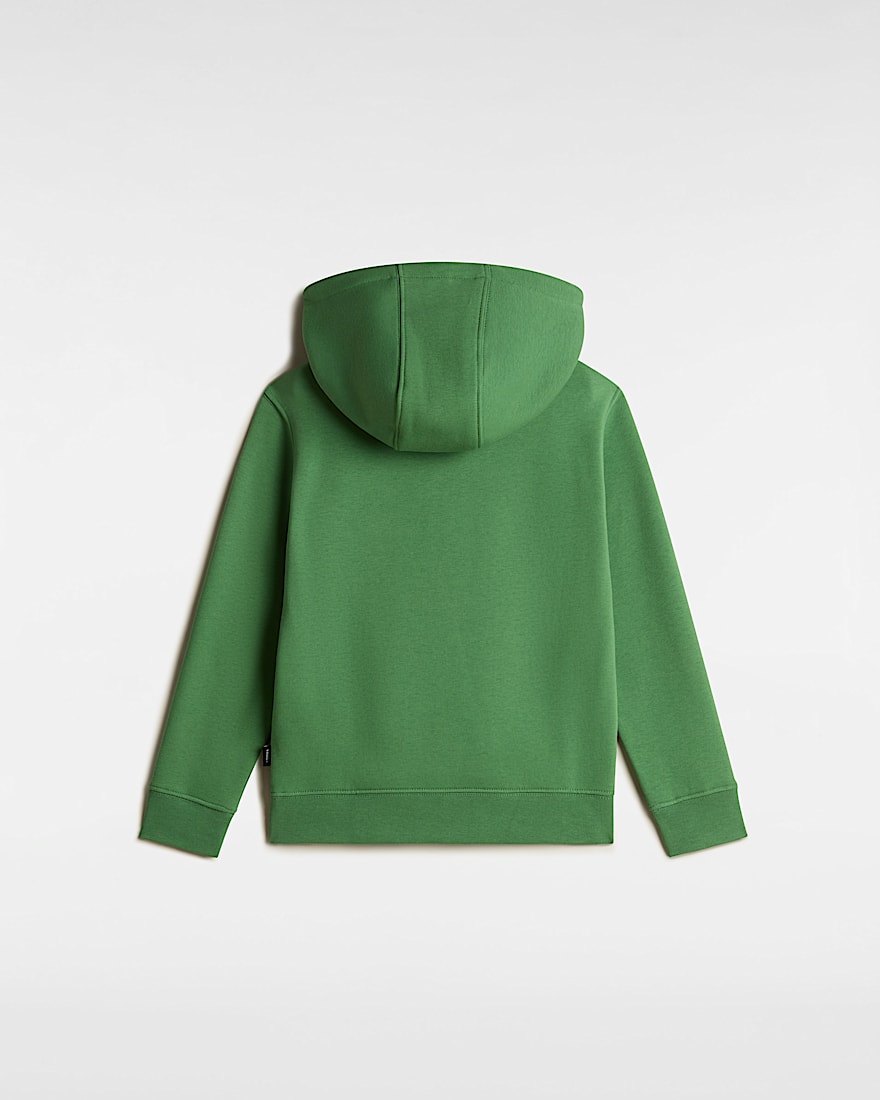 Sudadera con capucha de niños (2-8 años)