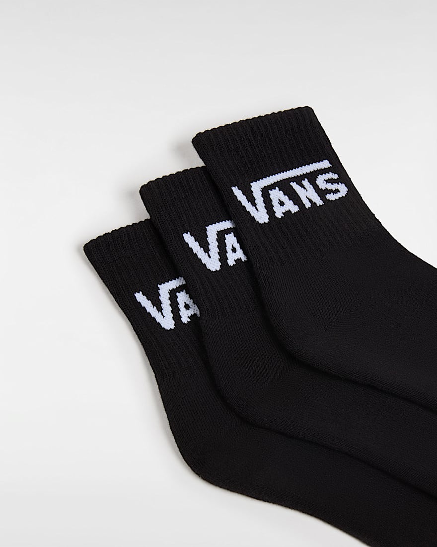 Classic Half Crew Socken (3 Paar)