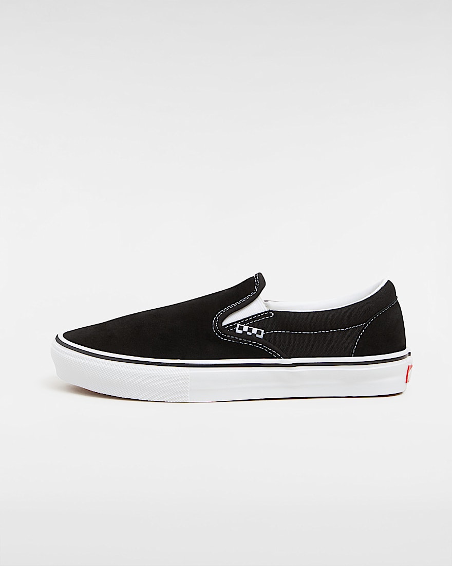 Ténis Skate Slip-On