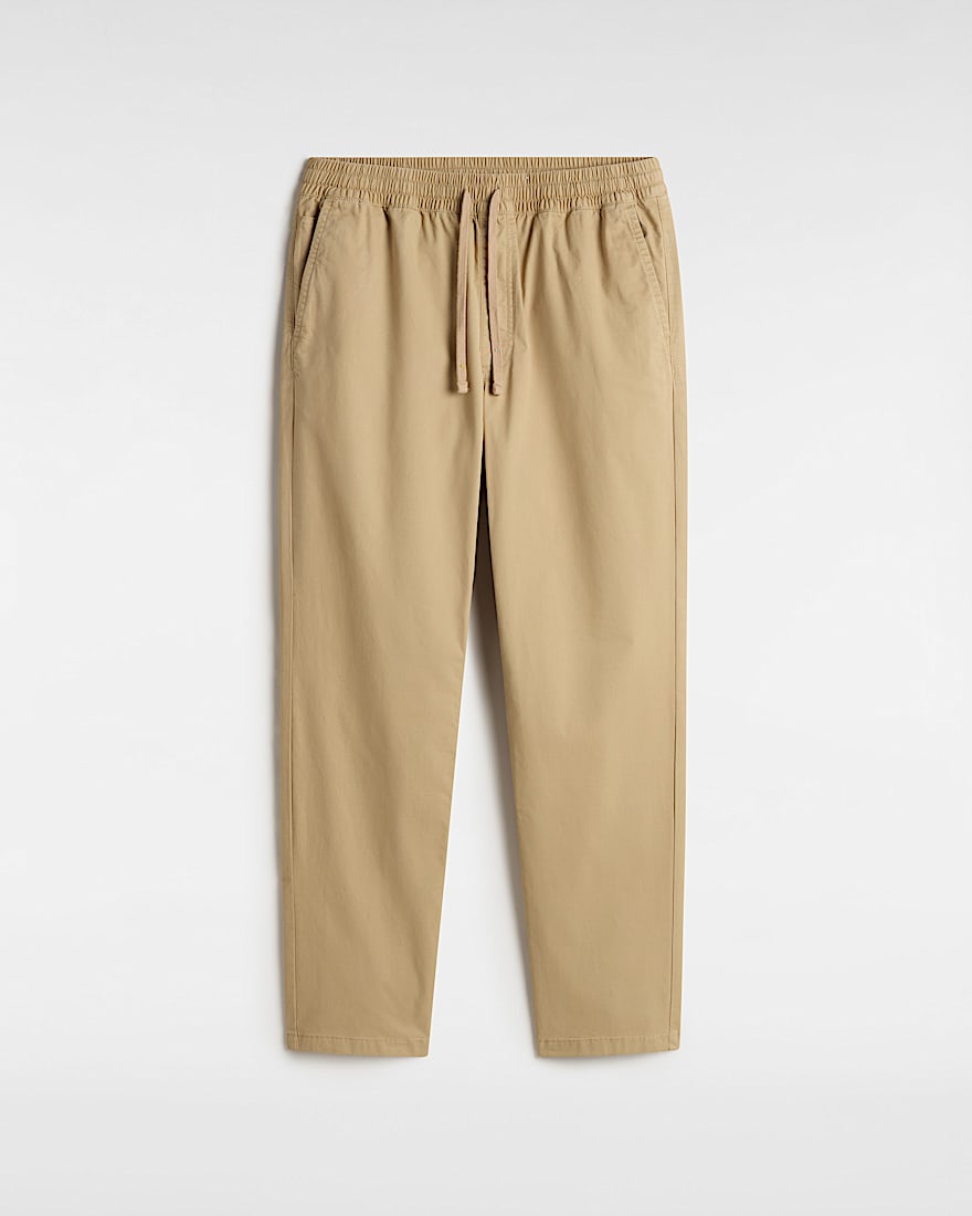 Pantalon décontracté élastique Range - 1