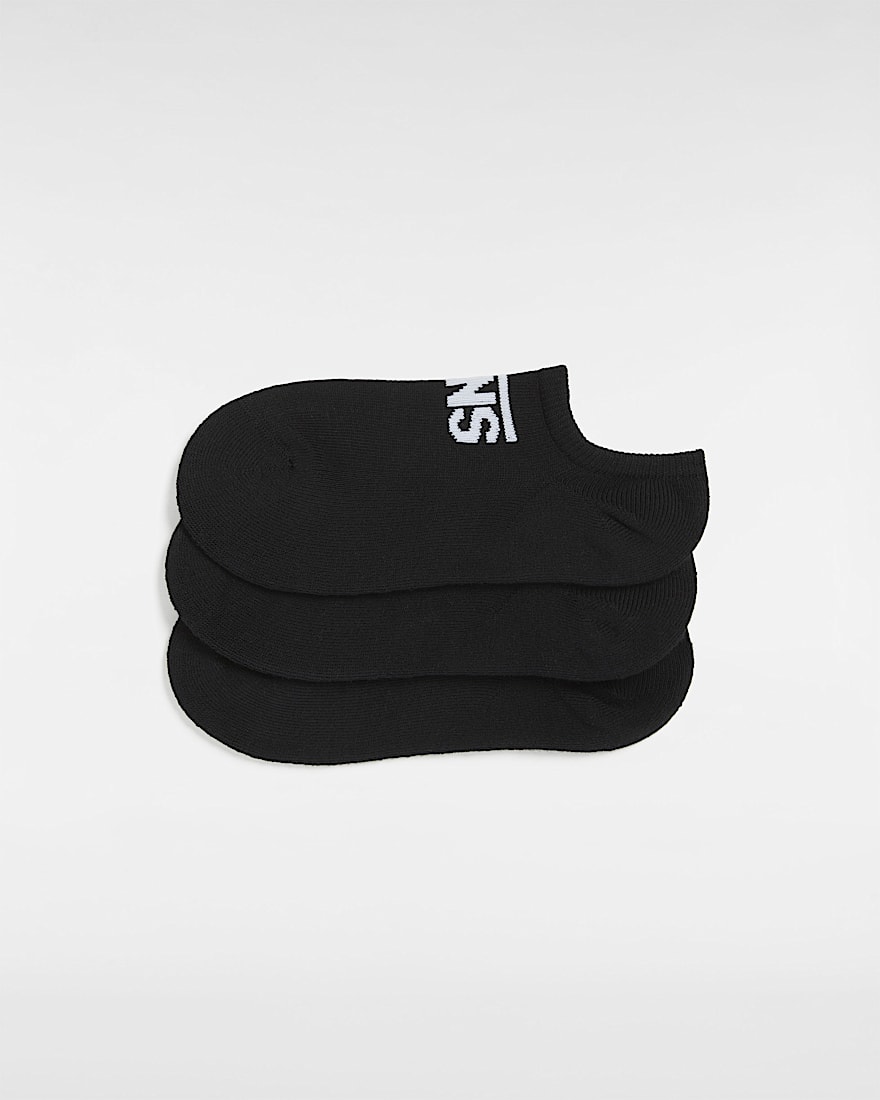 Vans Classic Kick No Show Kindersokken (3 paar)
