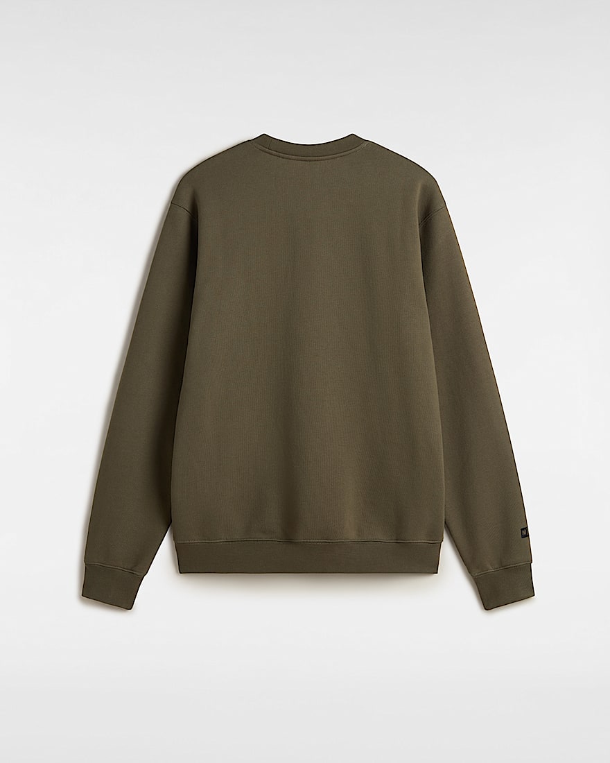 MTE Lodge Heavyweight Crew Sweatshirt