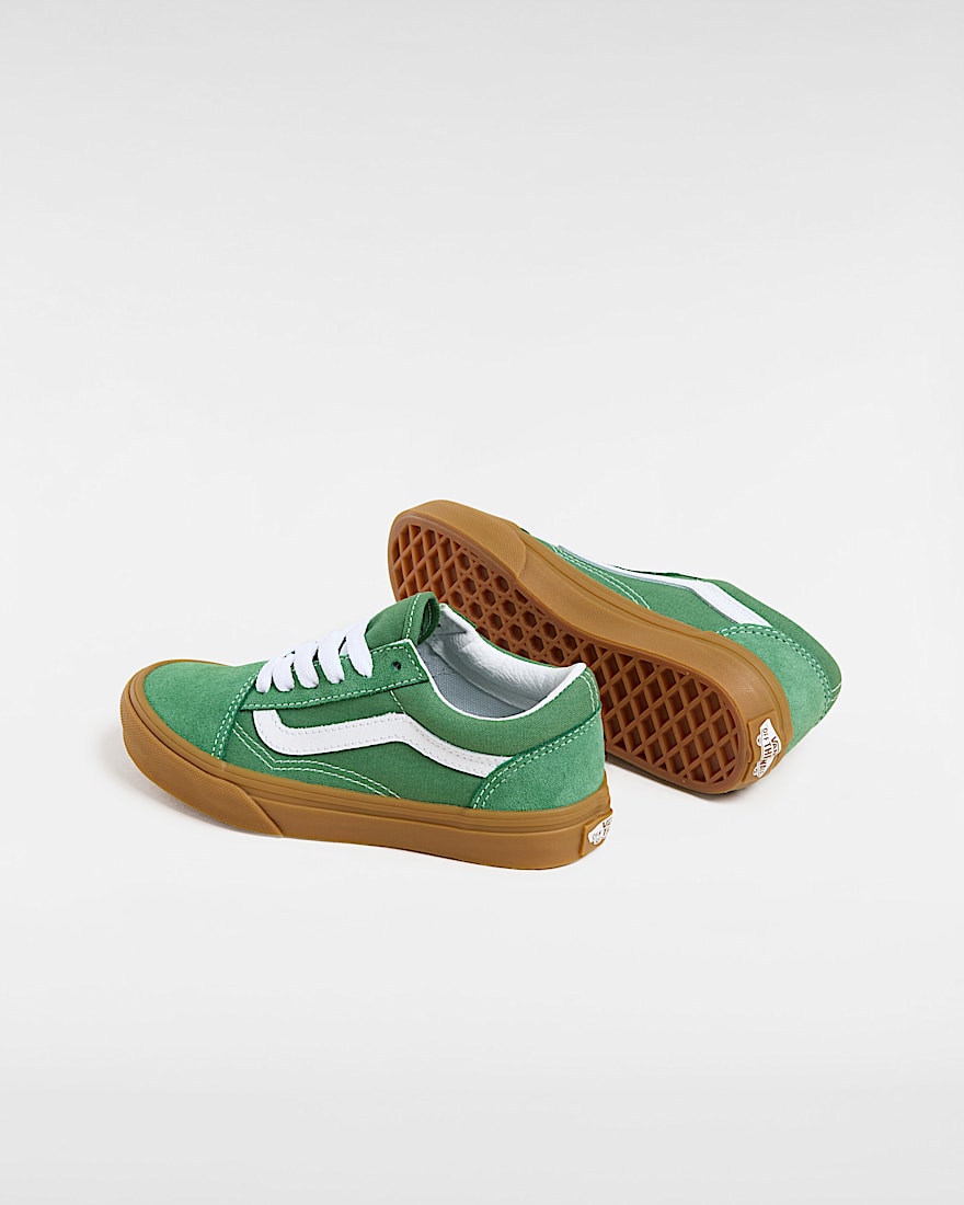 Kids Old Skool Shoes (4-8 Years)