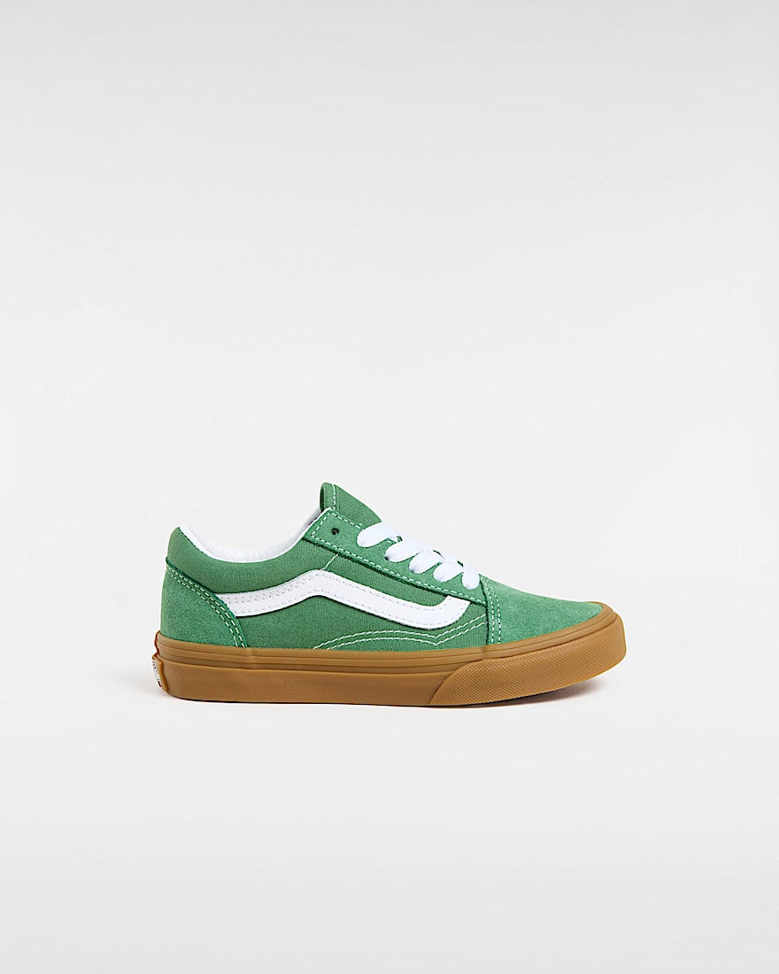 Kids Old Skool Shoes (4-8 Years) - 1
