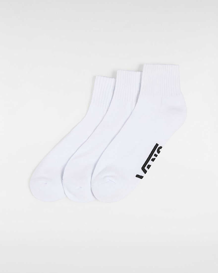 Meias pelo tornozelo (3 pares)