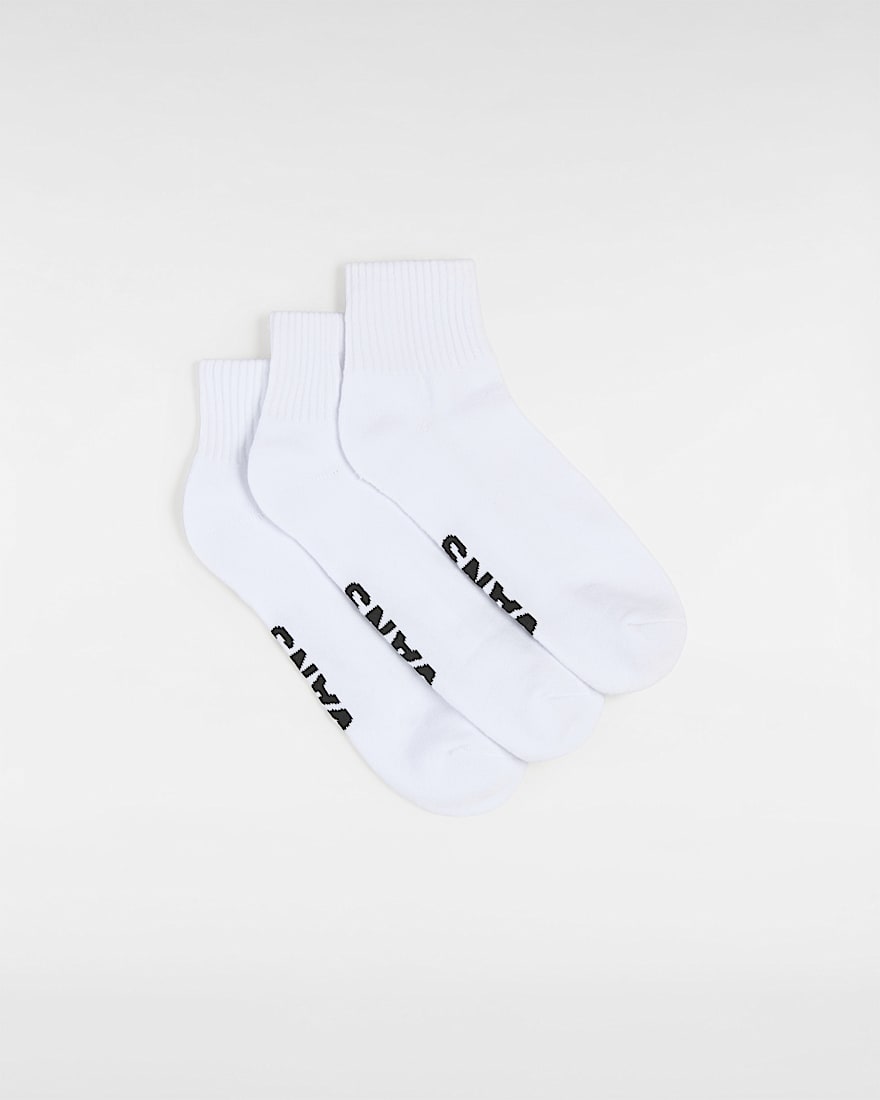 Meias pelo tornozelo (3 pares) - 1