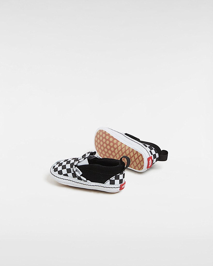 Zapatos Slip-On Crib Bebé (0-1 años)