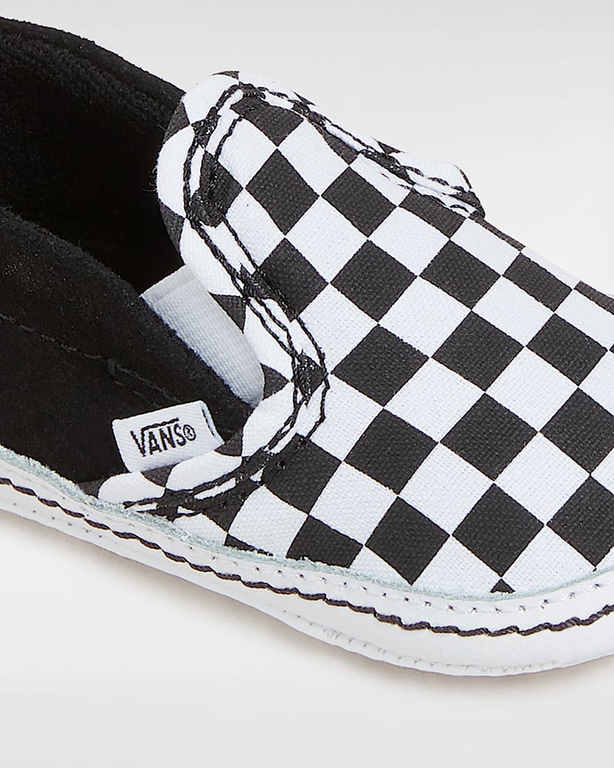 Zapatos Slip-On Crib Bebé (0-1 años)