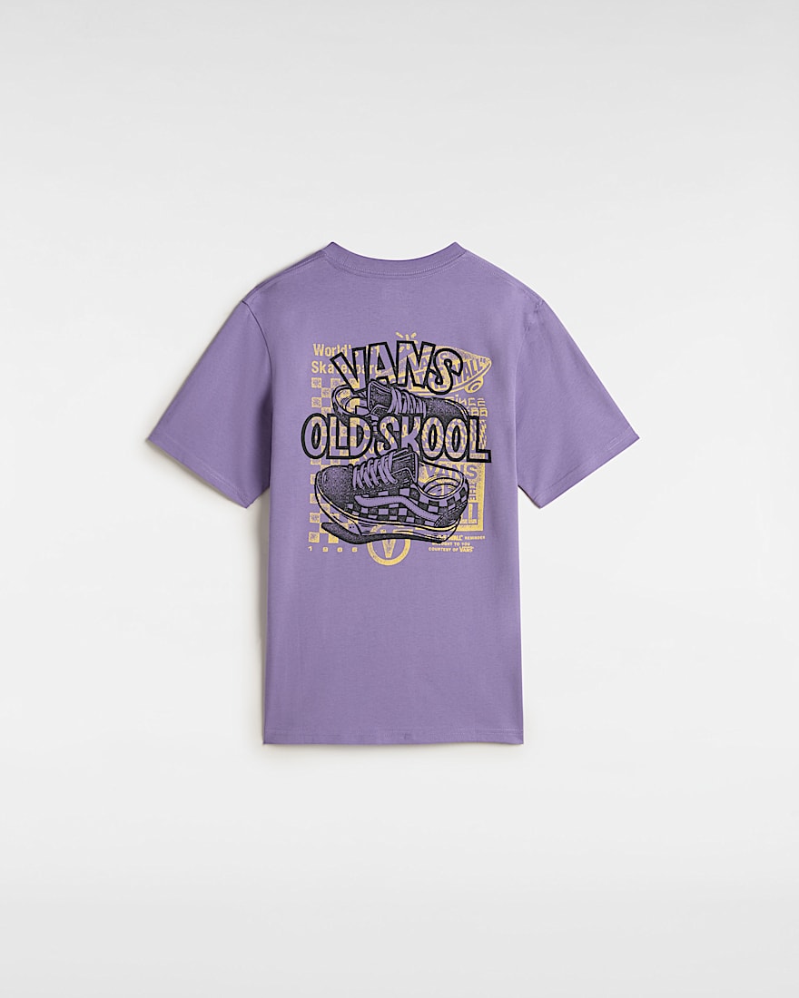 Youth Old Skool T-shirt (8–14 Years)