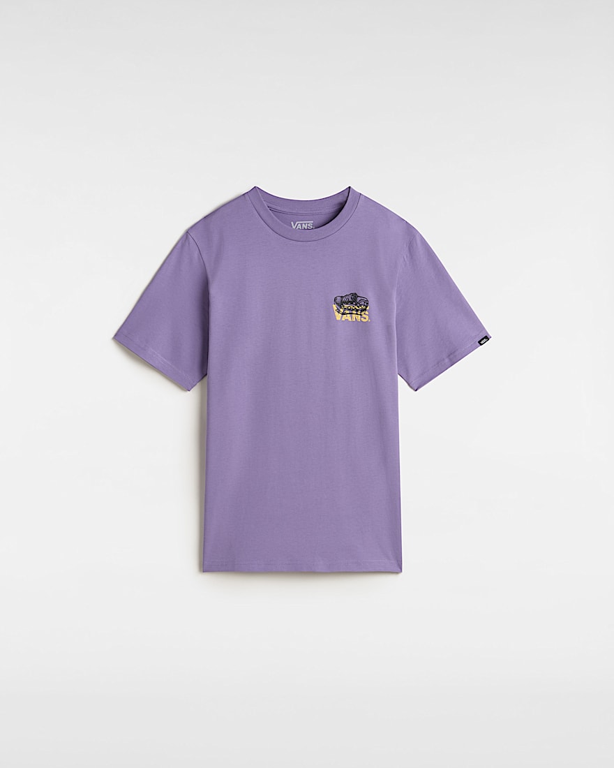 Youth Old Skool T-shirt (8–14 Years) - 1