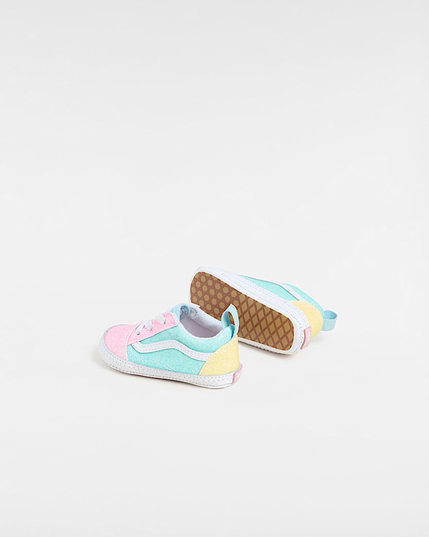 Zapatillas Old Skool Crib de bebé (0-1 años)