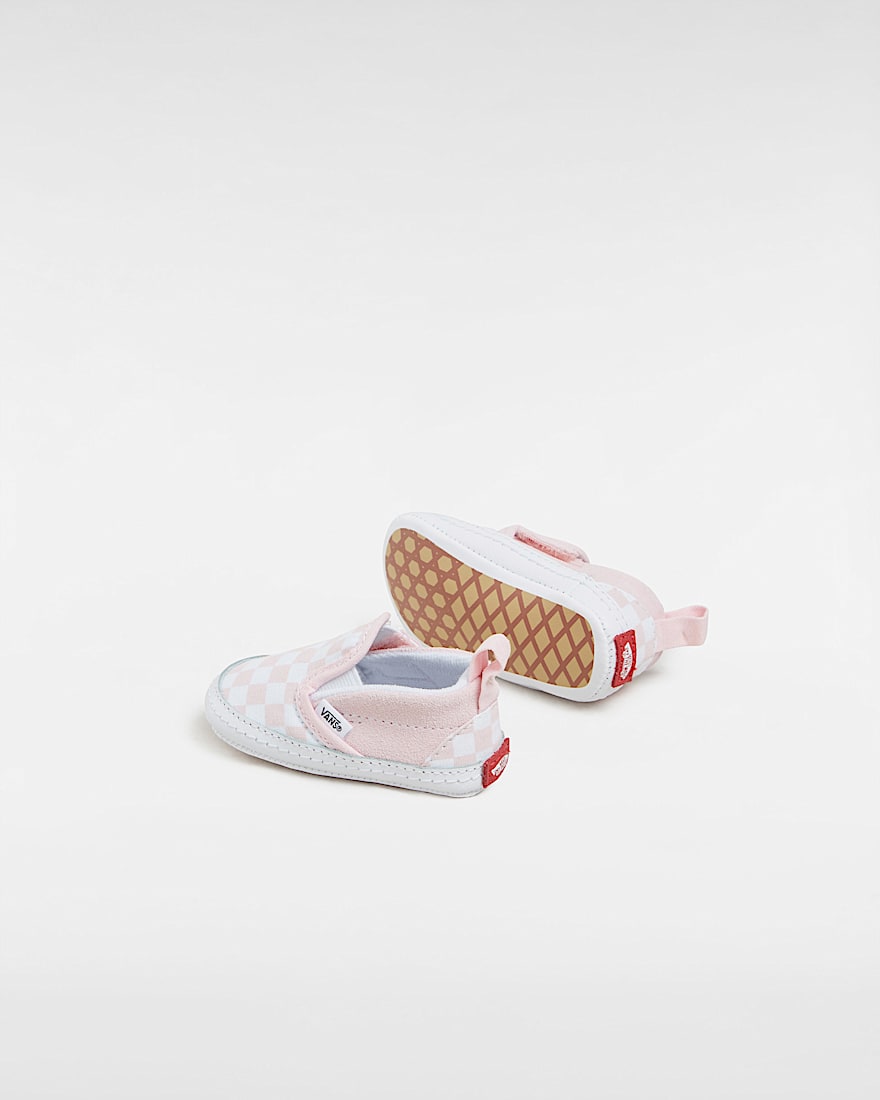 Zapatillas de bebé Slip-On (0-1 años)